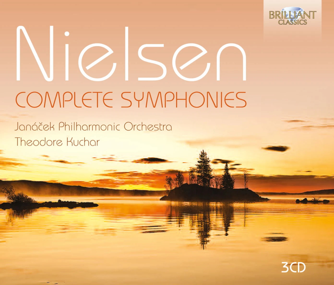 Carl Nielsen's Symphonies ROCK!